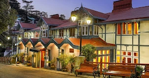 Clarkes Hotel Shimla
