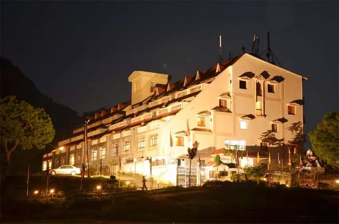 Dynasty Resort Khurpatal