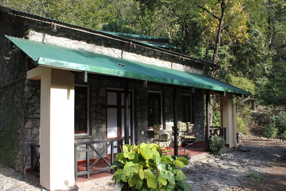 The Glasshouse on the Ganges