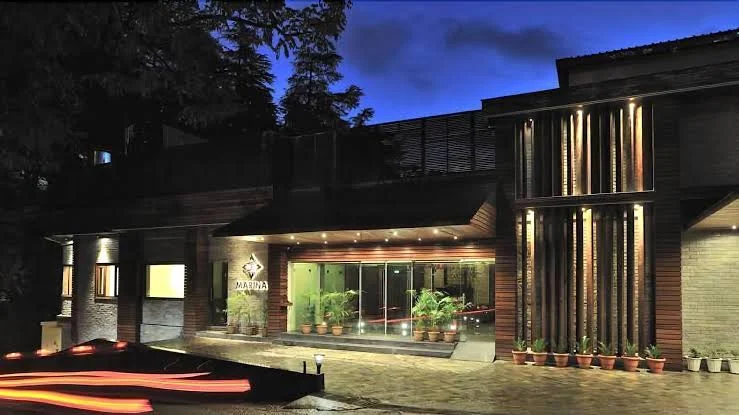 Hotel Marina Shimla