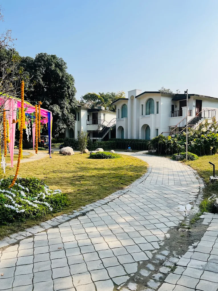 Hridayesh Wilderness Resort