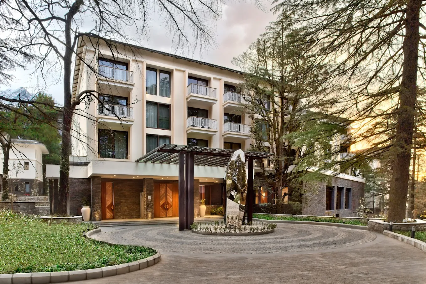 Hyatt Regency Dharamshala Resort