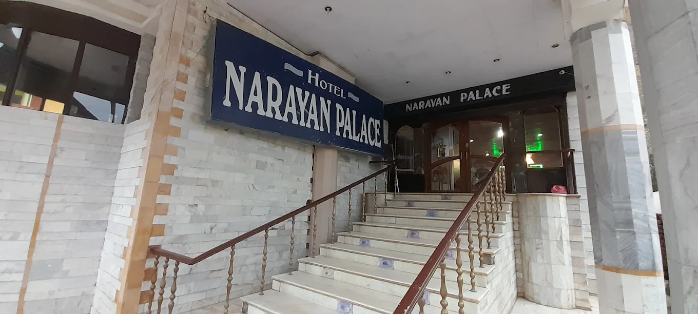 Narayan Palace Badrinath
