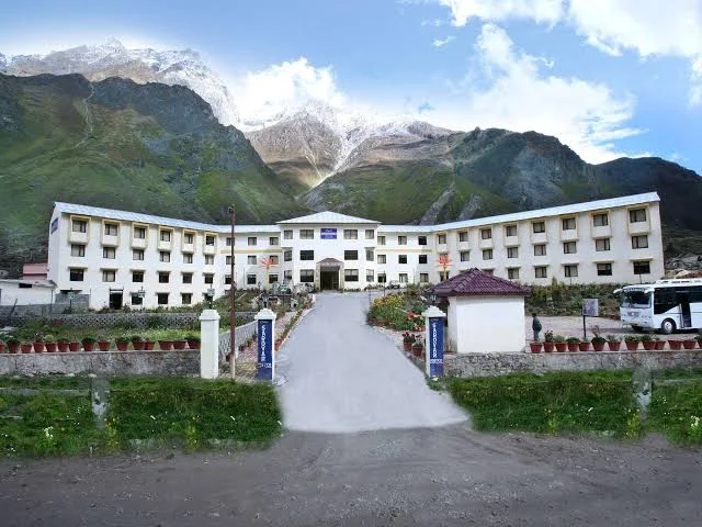 Sarovar Portico Badrinath