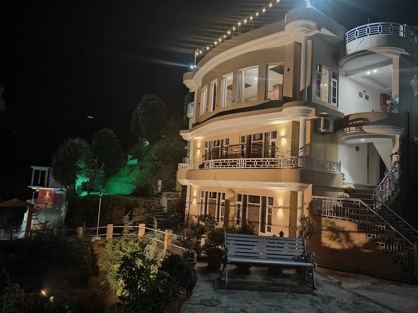 Shepherd Hills Resort