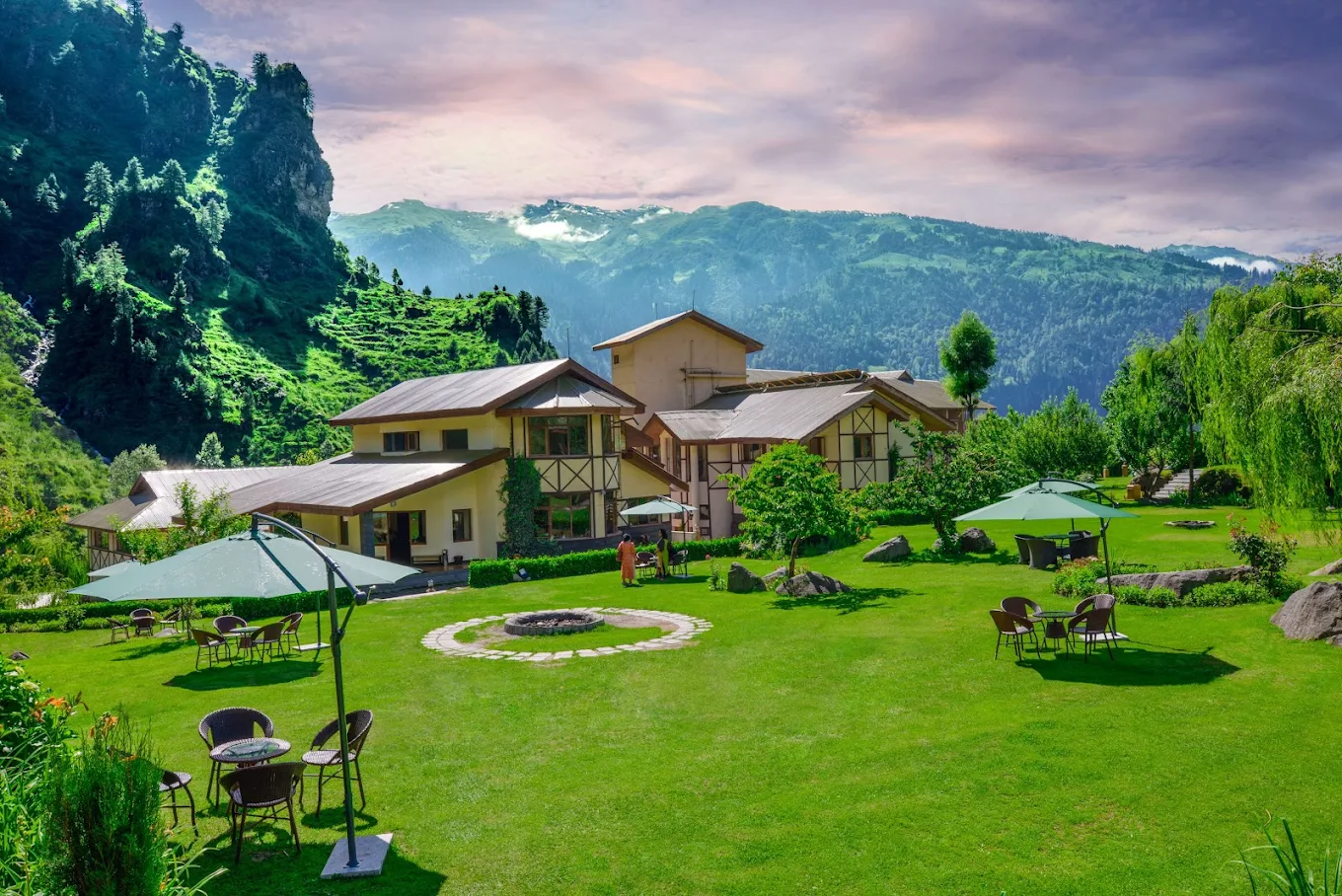 Solang Valley Resort