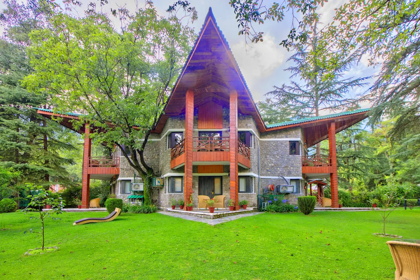 Span Resort & Spa Manali