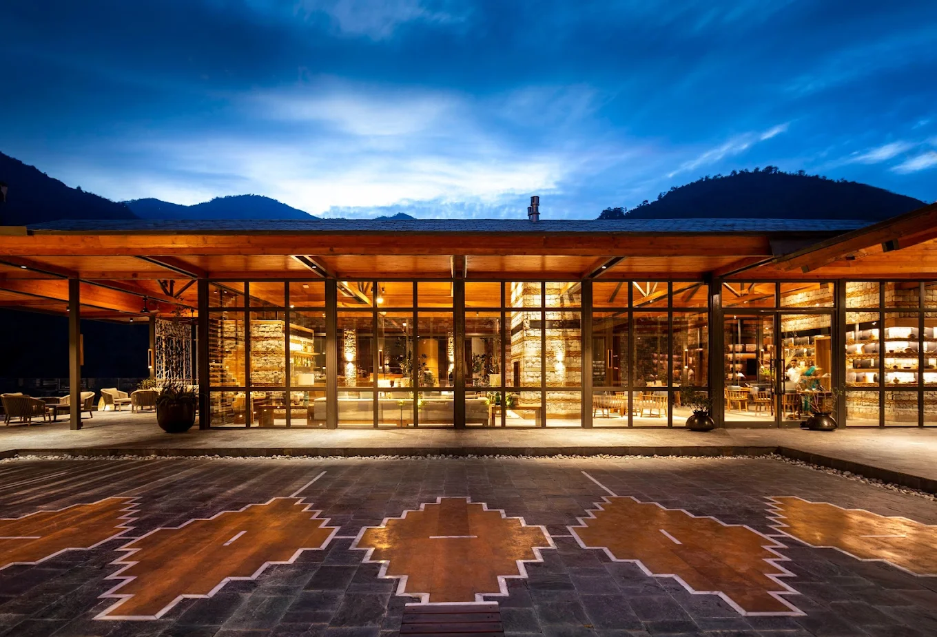 Taj Rishikesh Resort & Spa