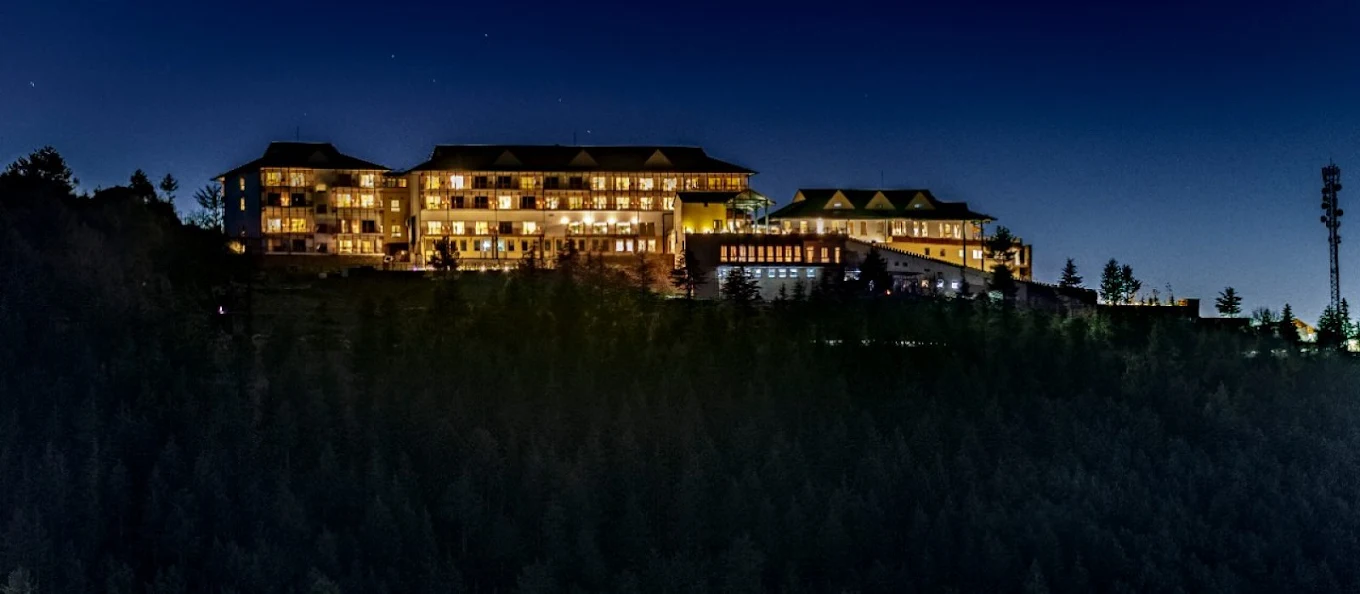 Taj Theog Resort & Spa