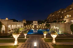 The Oberoi Amarvilas Agra