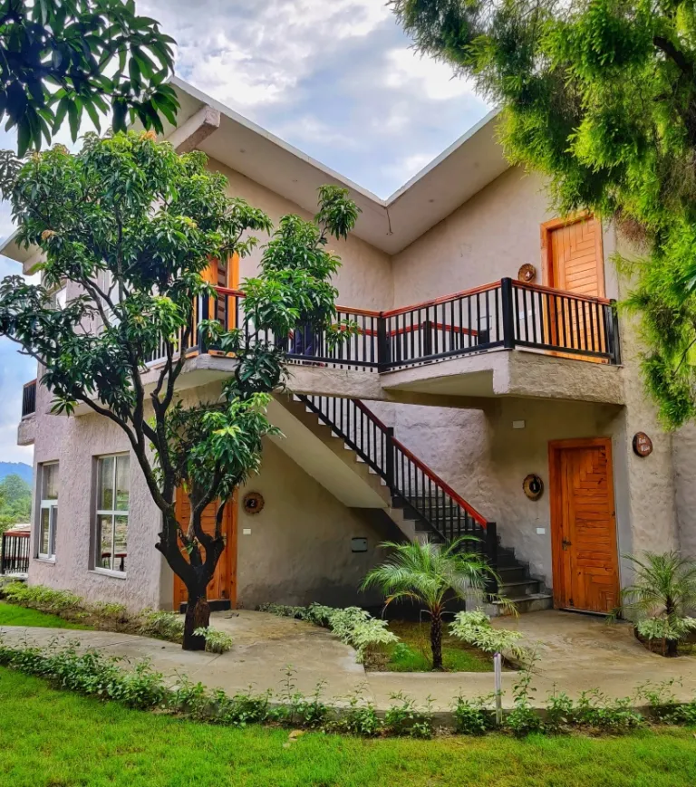 The River Edge Corbett