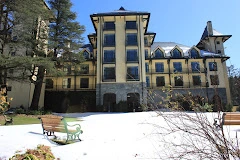 Wildflower Hall