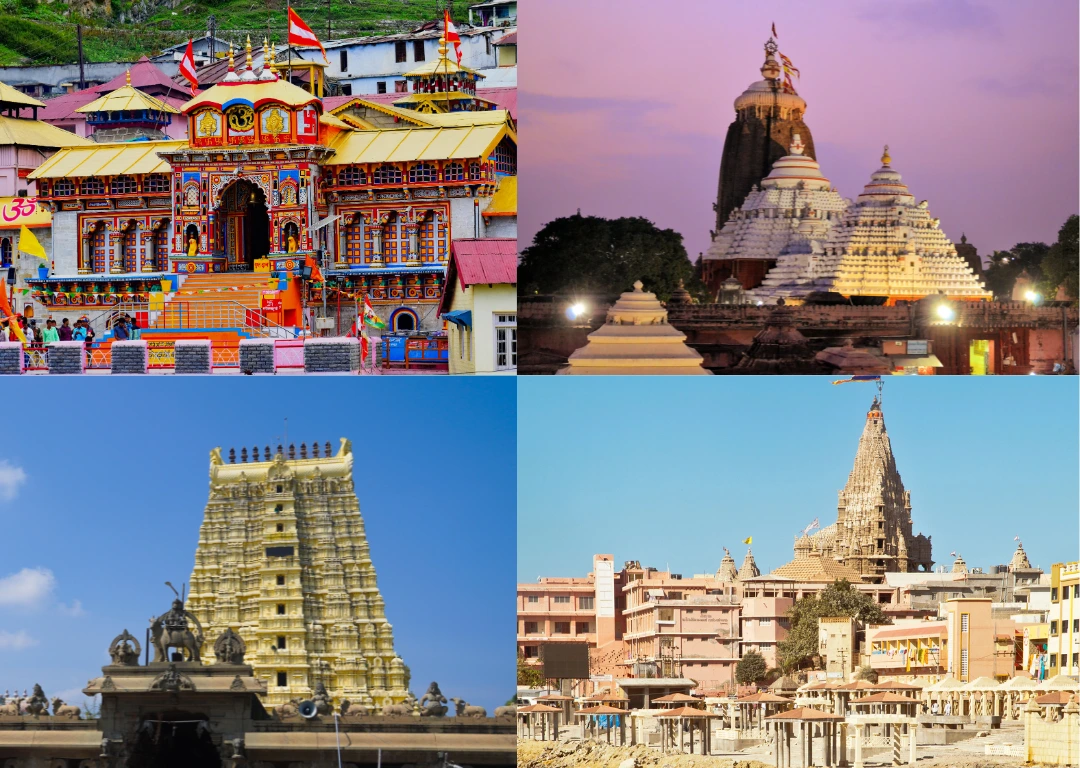 Char Dham Yatra (14 Days)