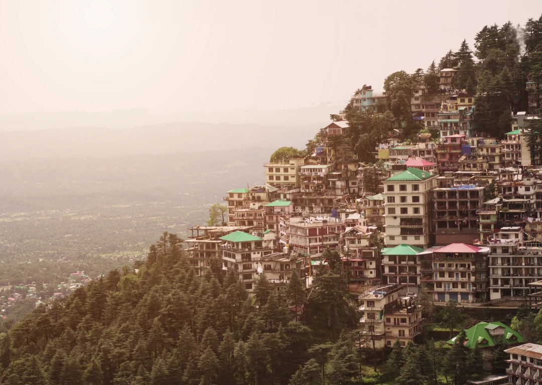Dharamshala – McLeod Ganj (3 Days)