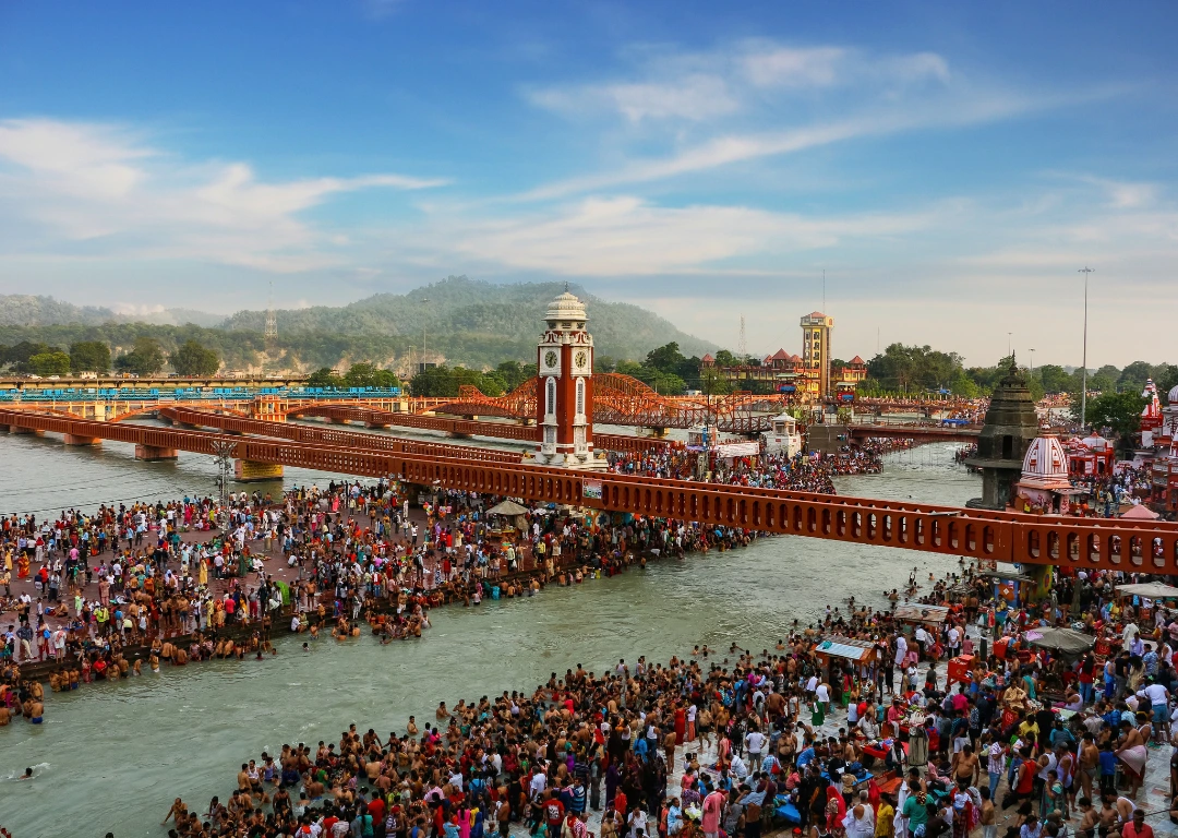 Haridwar – Rishikesh Tour (3 Days)