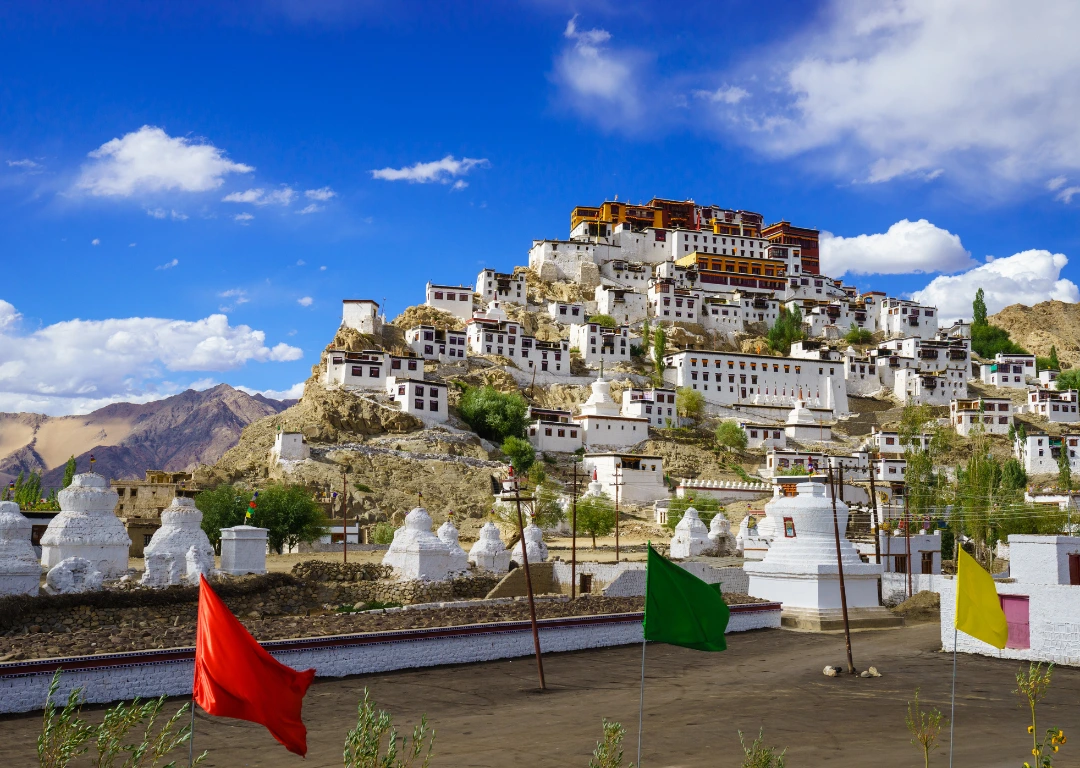 Ladakh Adventure Tour (8 Days)