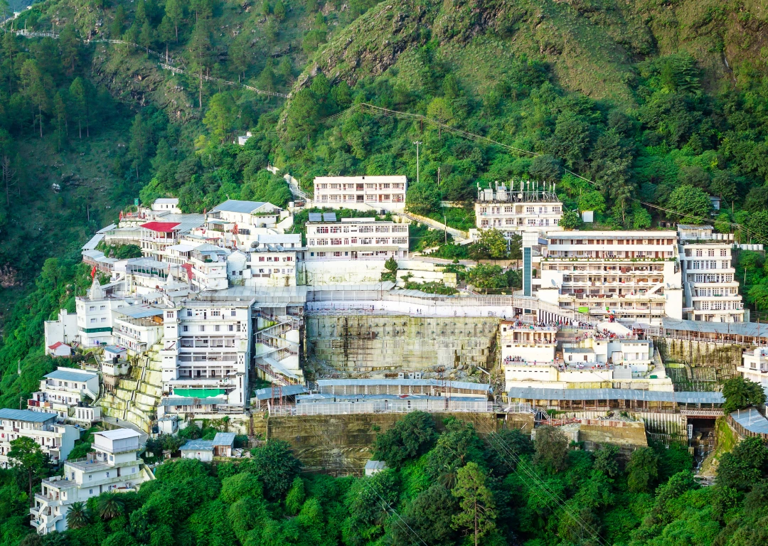 Vaishno Devi Yatra (2 Days)